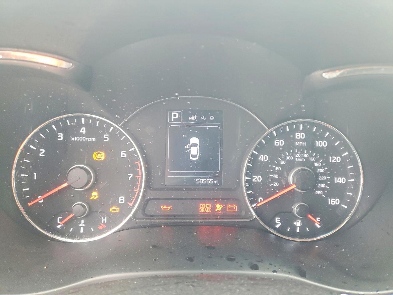 Kia Forte Lx