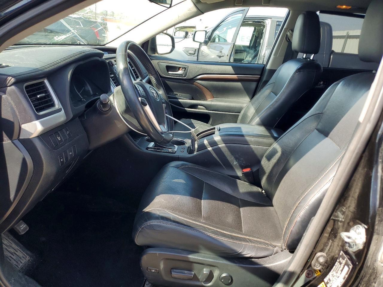 Toyota Highlander Limited