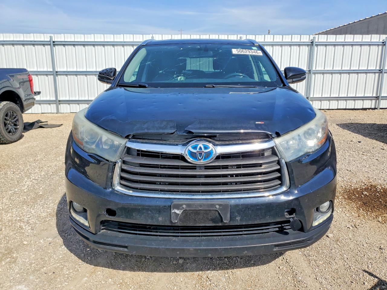 Toyota Highlander Limited