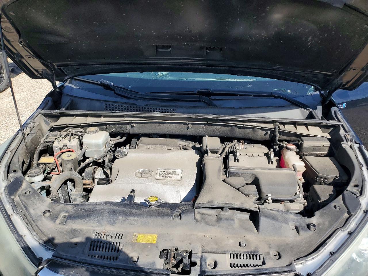 Toyota Highlander Limited