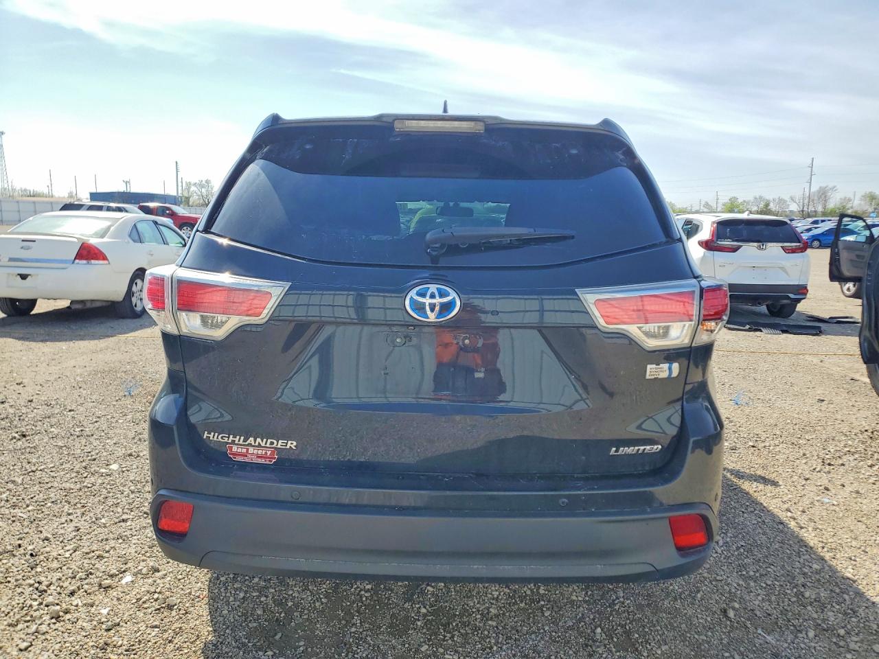 Toyota Highlander Limited