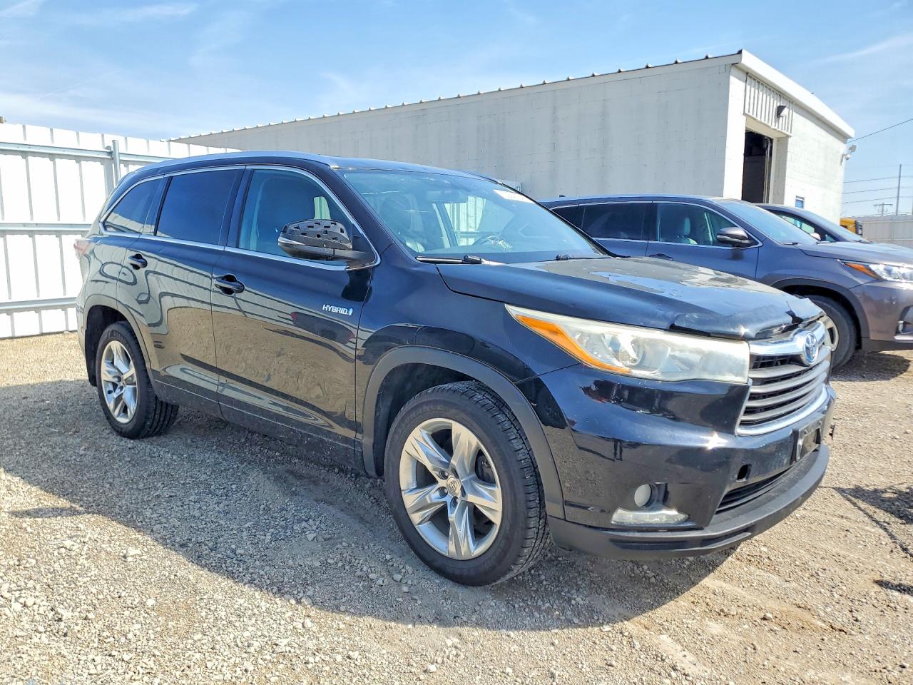 Toyota Highlander Limited