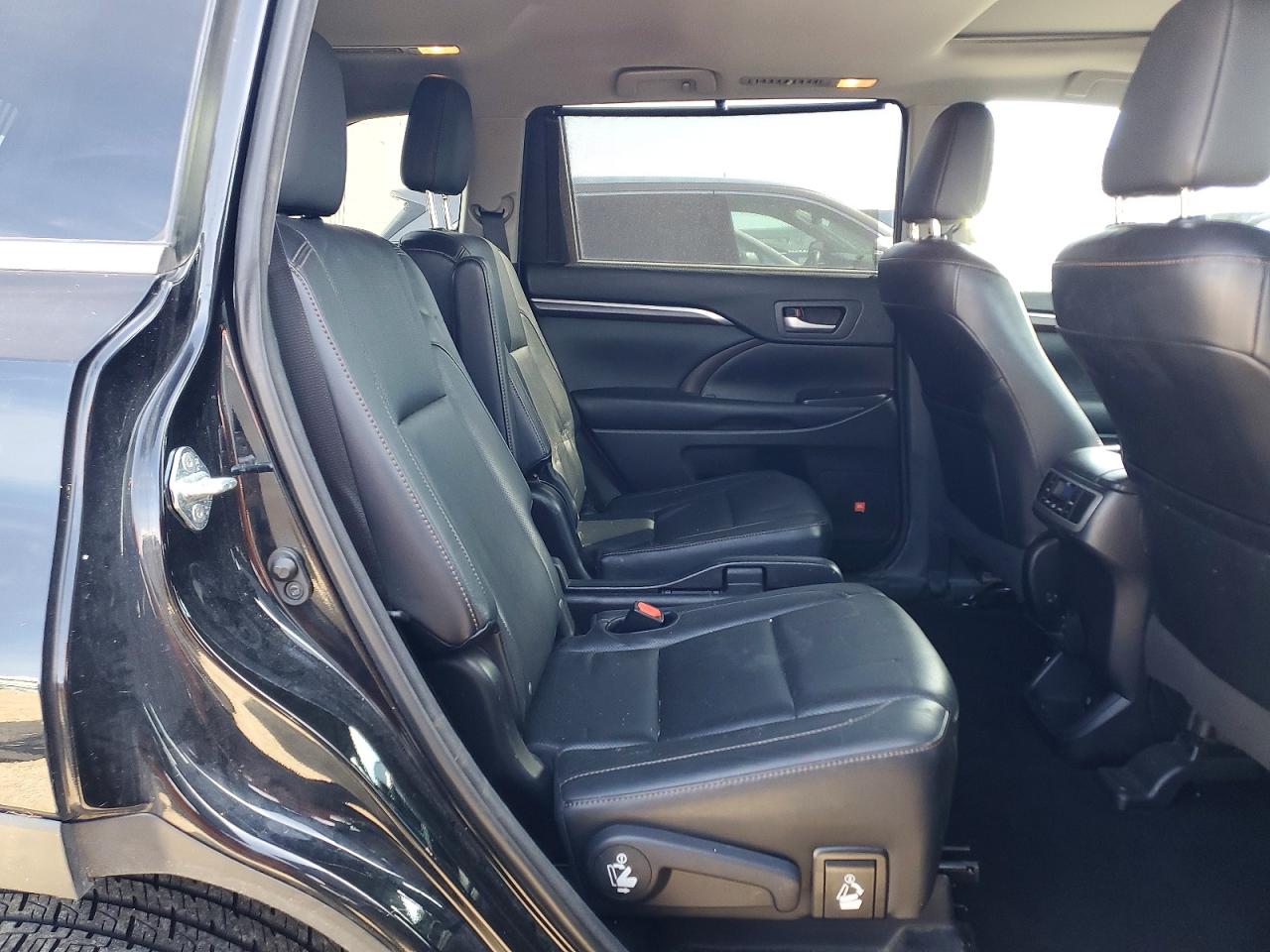 Toyota Highlander Limited