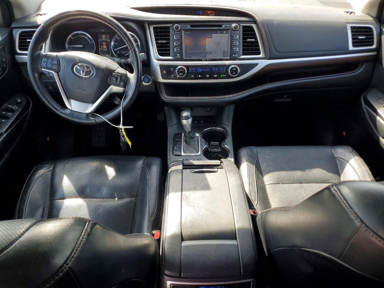 Toyota Highlander Limited