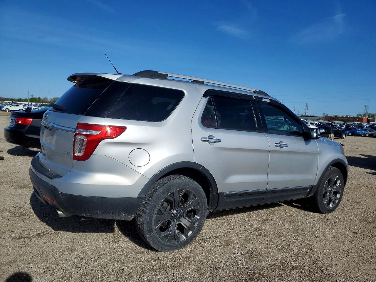 Ford Explorer Limited