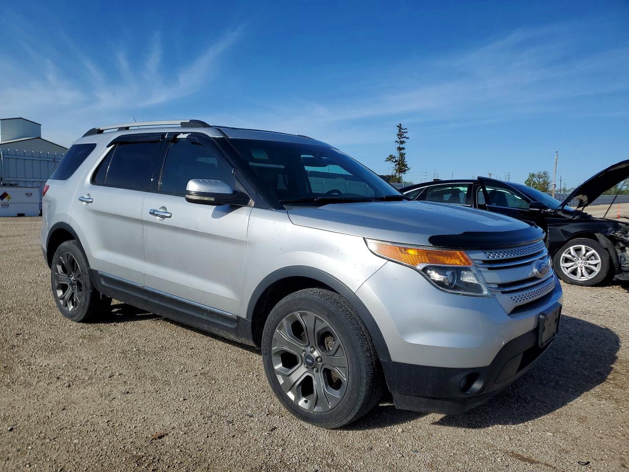 Ford Explorer Limited