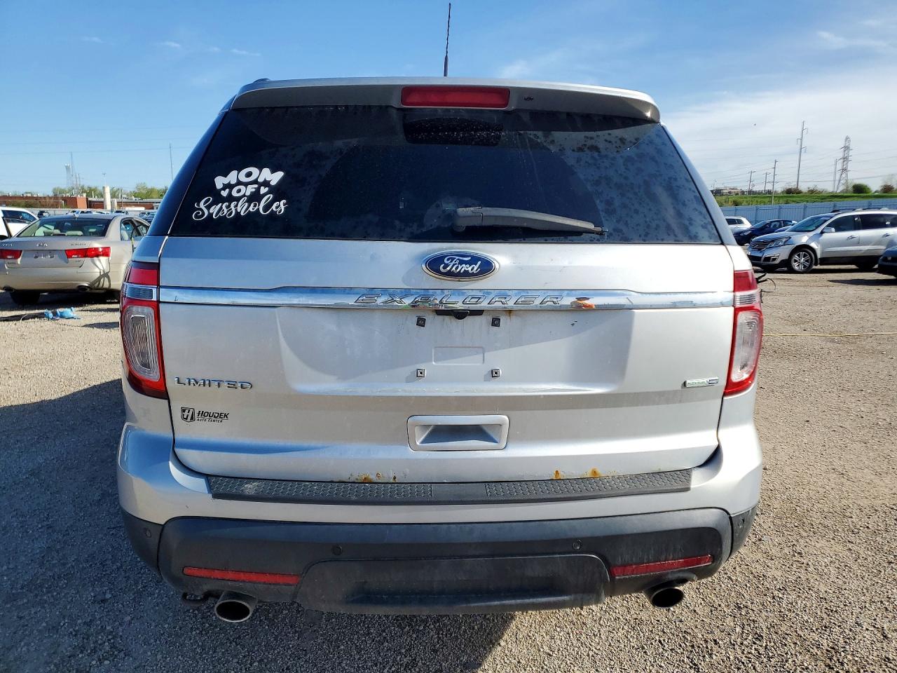 Ford Explorer Limited