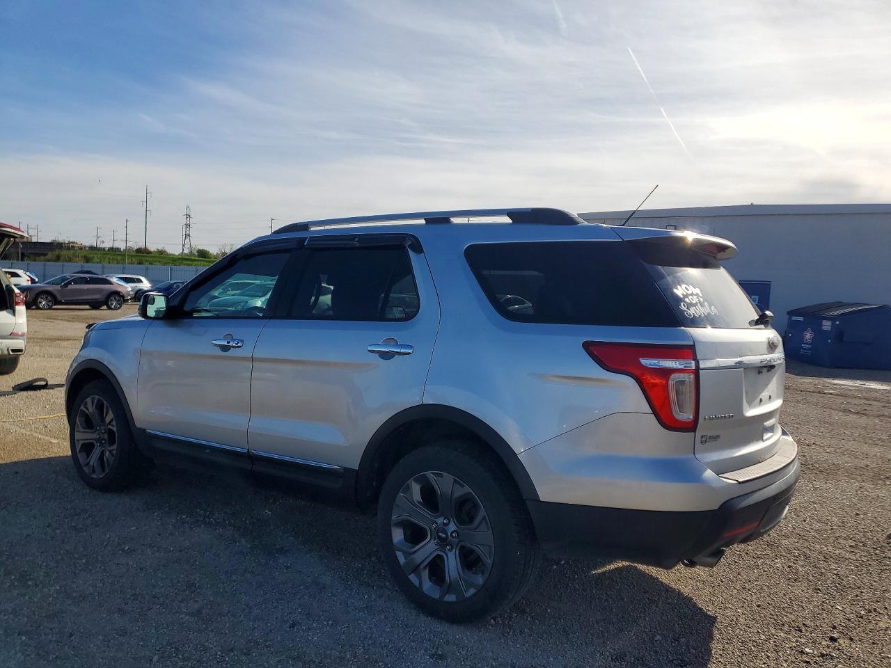Ford Explorer Limited