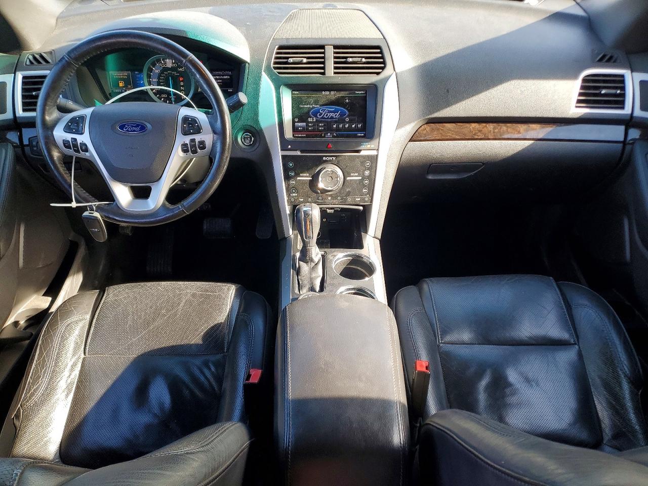 Ford Explorer Limited