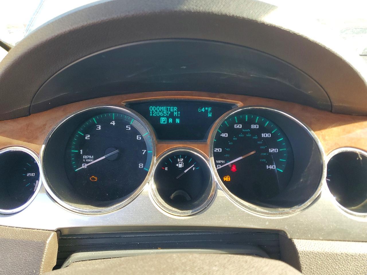 Buick Enclave Cxl