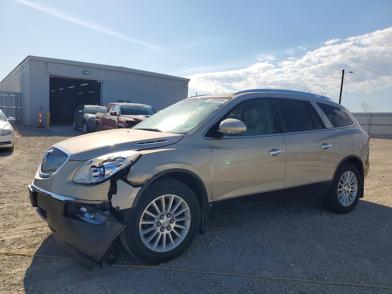 Salvage Buick Enclave Image