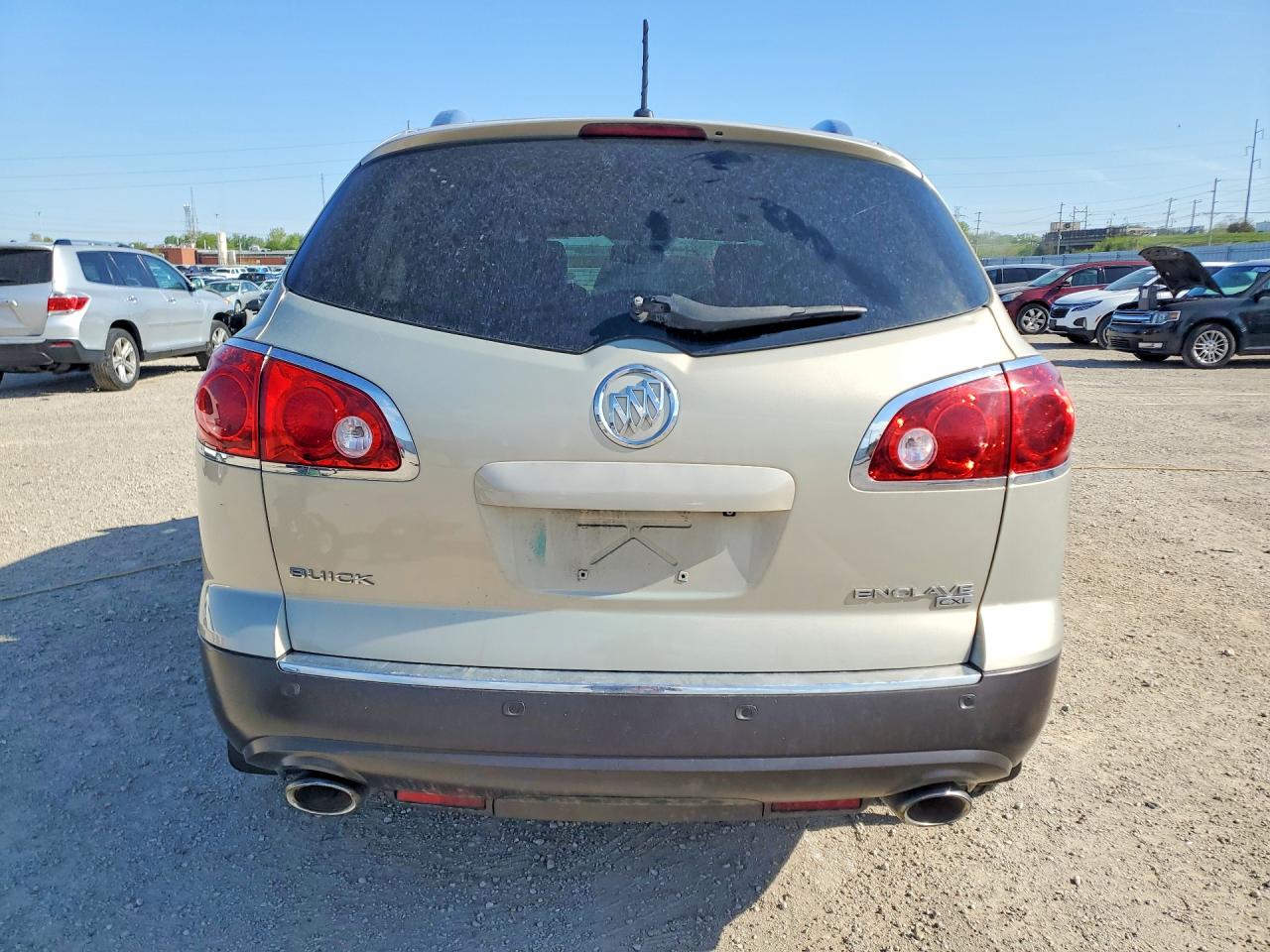 Buick Enclave Cxl