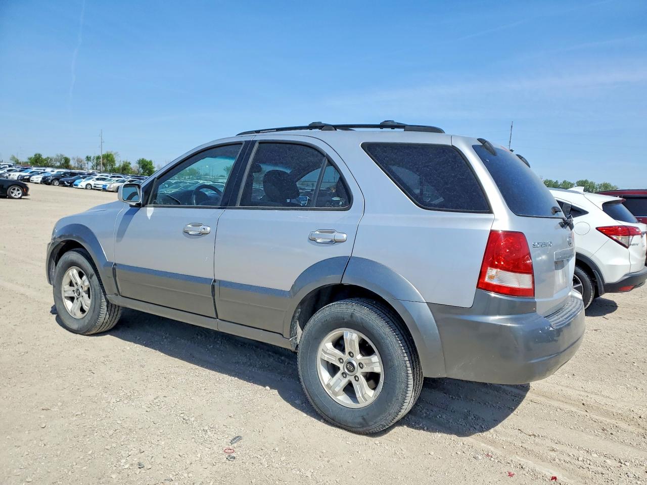 Kia Sorento Lx