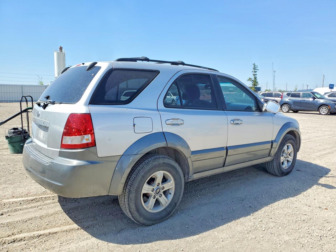Kia Sorento Lx