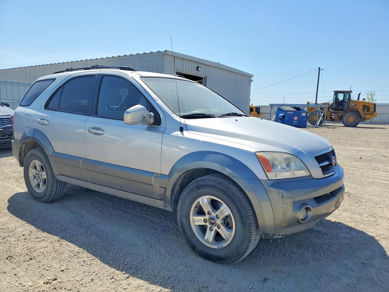 Kia Sorento Lx