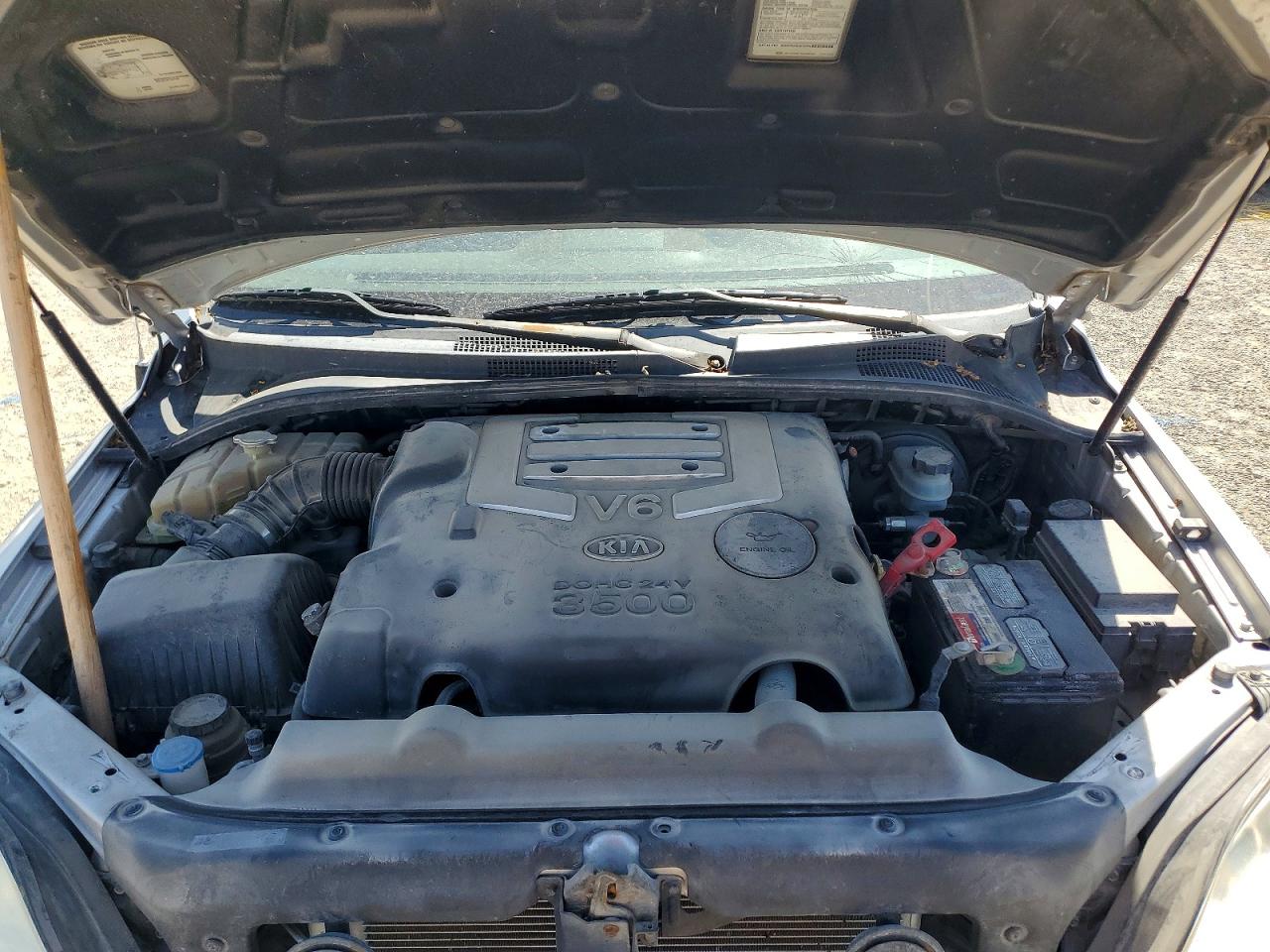 Kia Sorento Lx