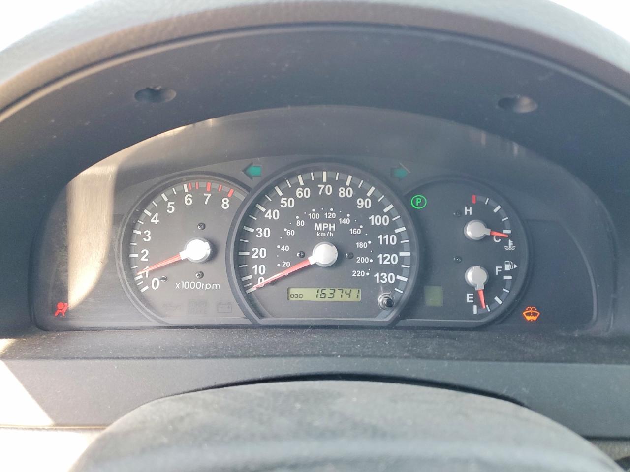 Kia Sorento Lx