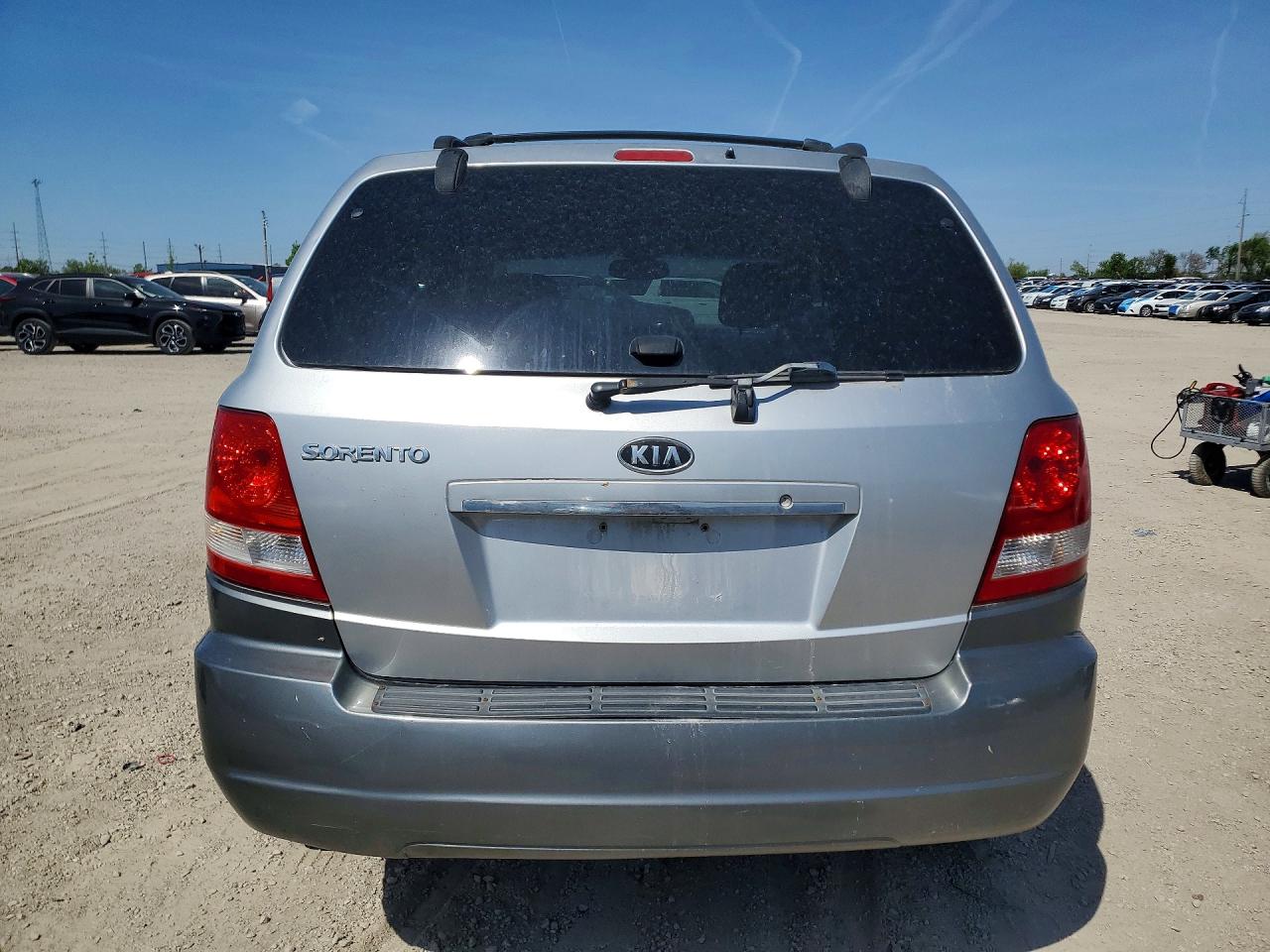 Kia Sorento Lx
