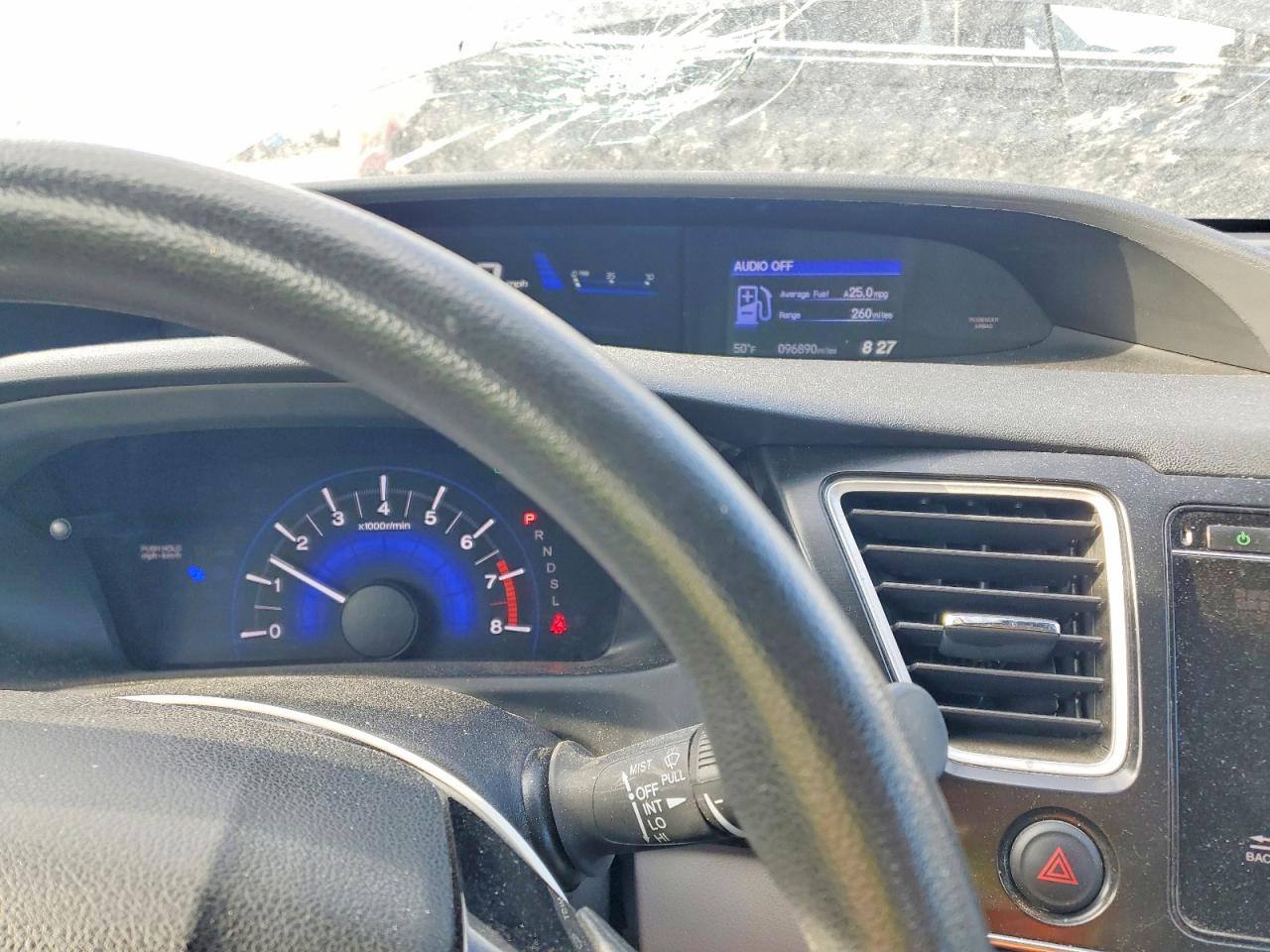 Honda Civic Ex