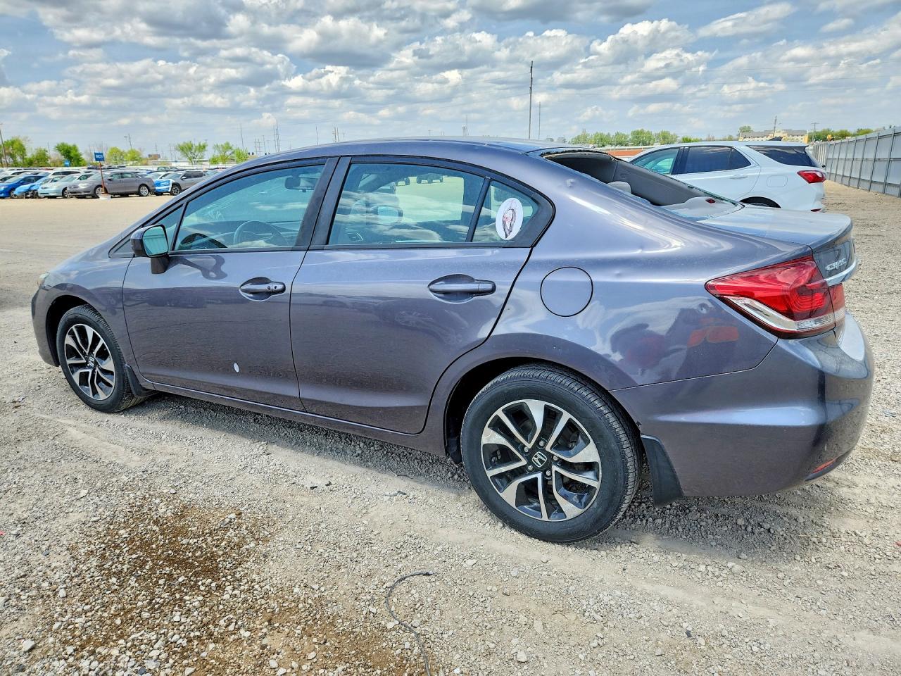 Honda Civic Ex