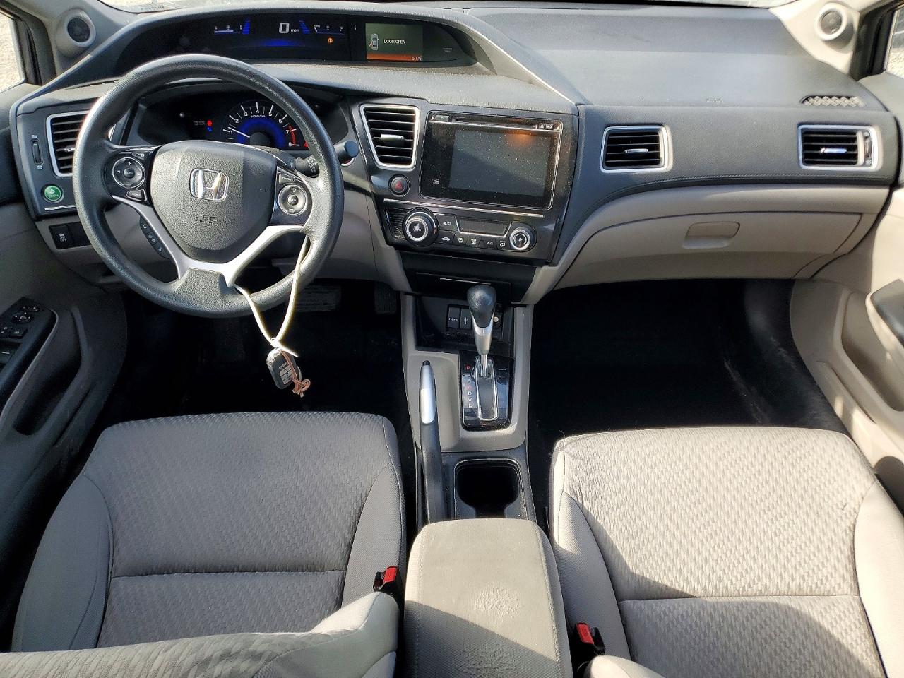 Honda Civic Ex