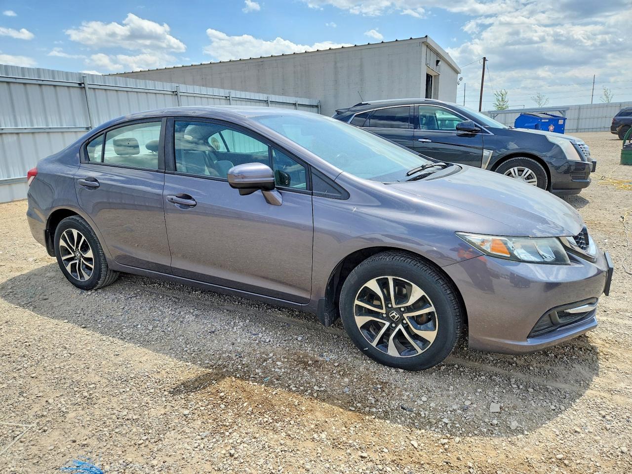 Honda Civic Ex