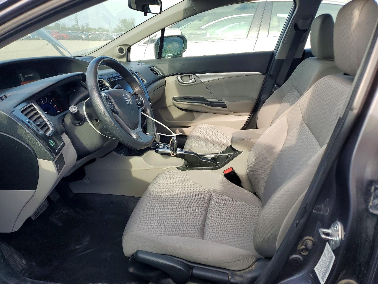 Honda Civic Ex