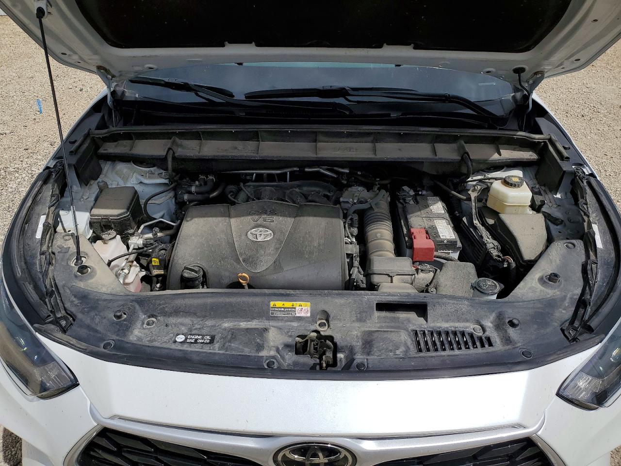 Toyota Highlander Xle
