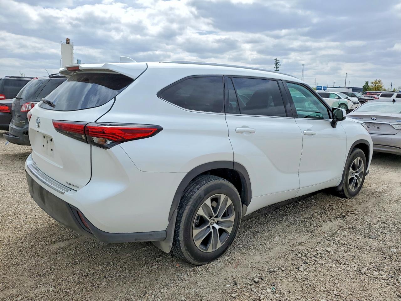 Toyota Highlander Xle