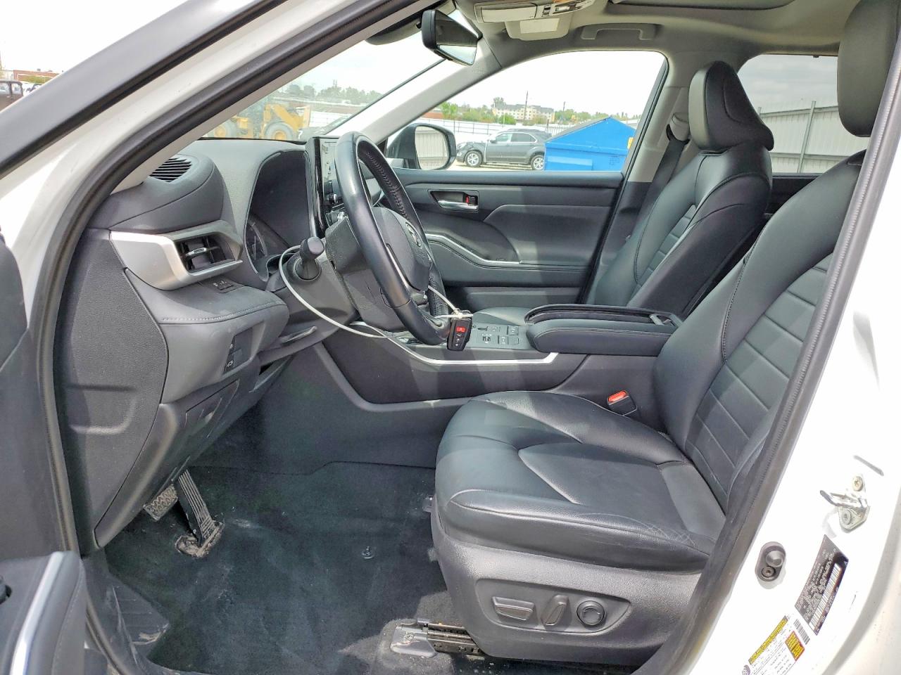 Toyota Highlander Xle