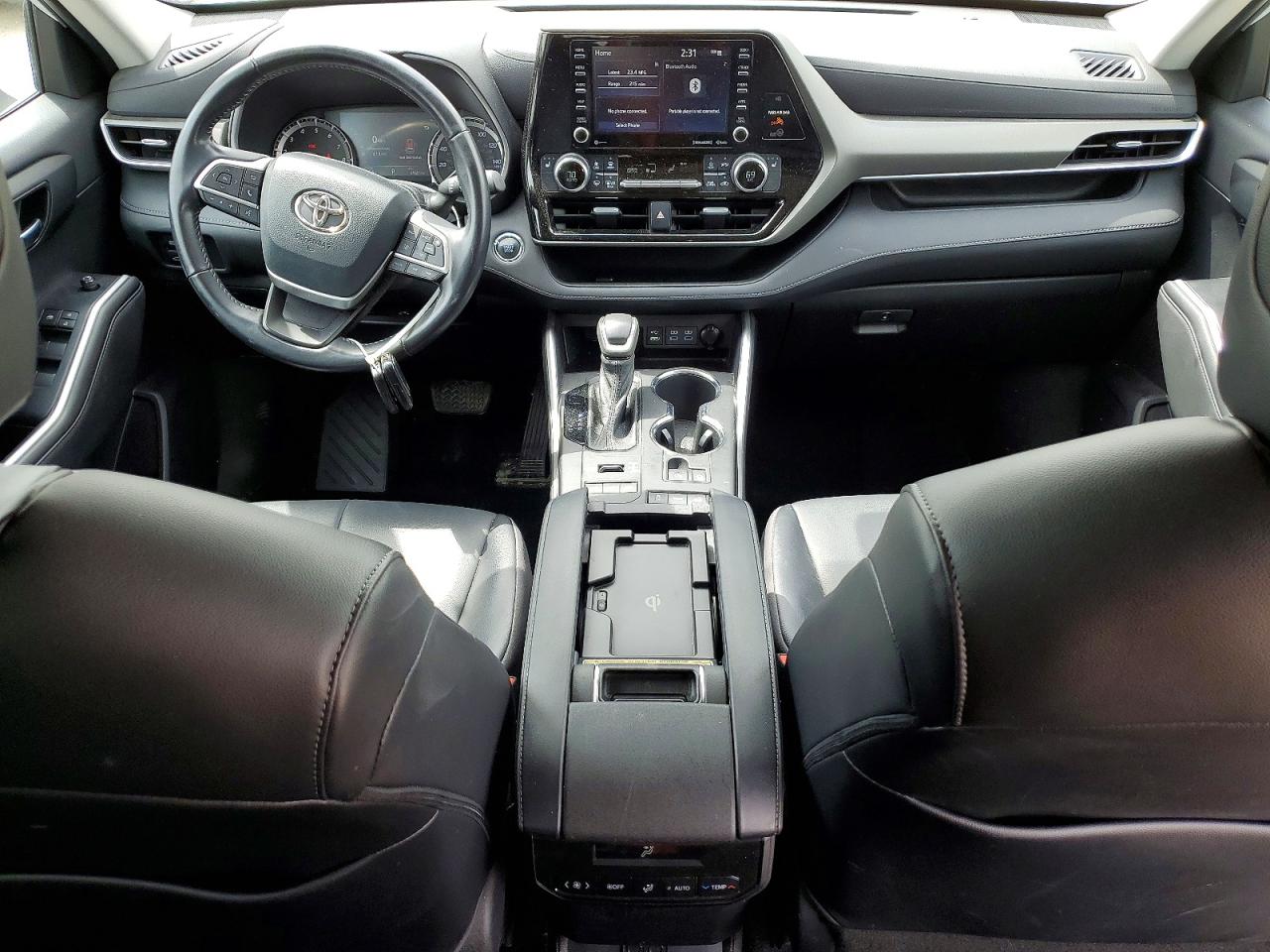 Toyota Highlander Xle