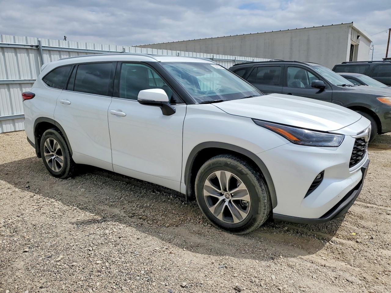 Toyota Highlander Xle