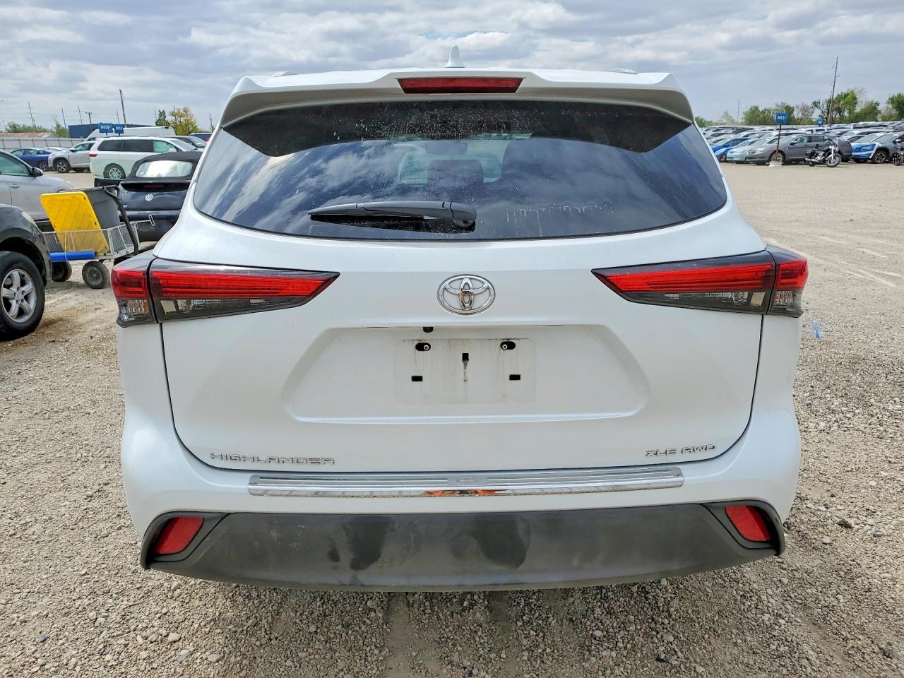 Toyota Highlander Xle