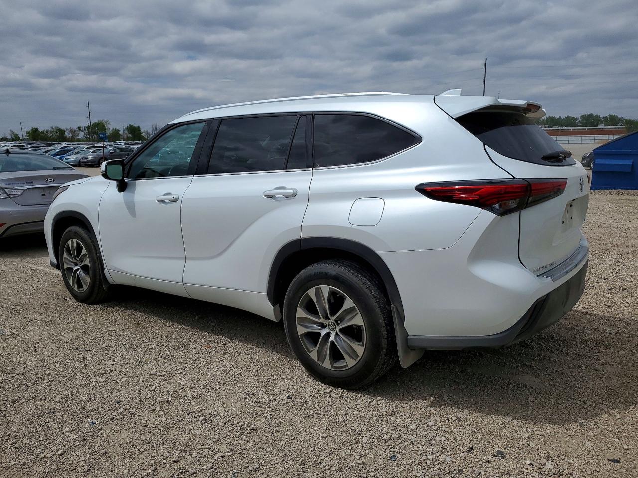 Toyota Highlander Xle