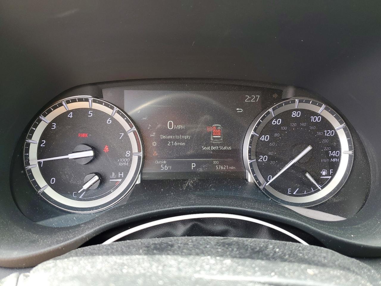 Toyota Highlander Xle