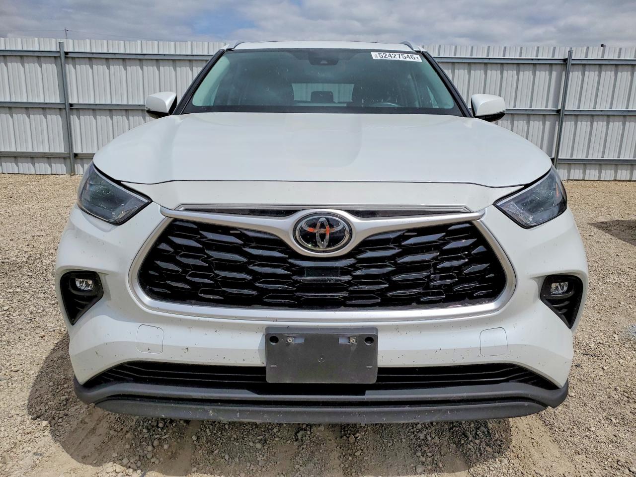 Toyota Highlander Xle
