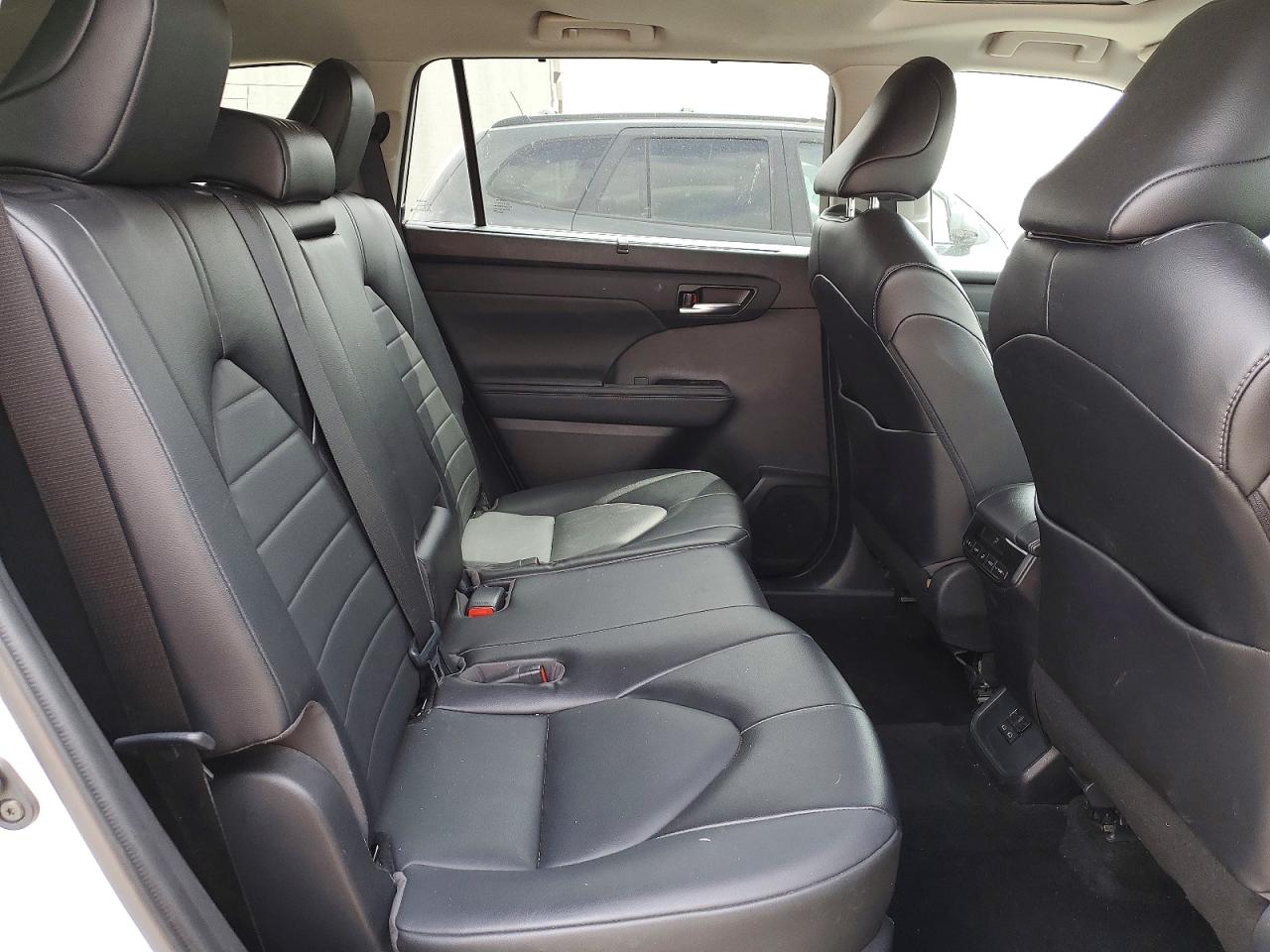Toyota Highlander Xle