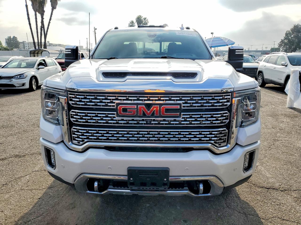 GMC Sierra K3500 Denali
