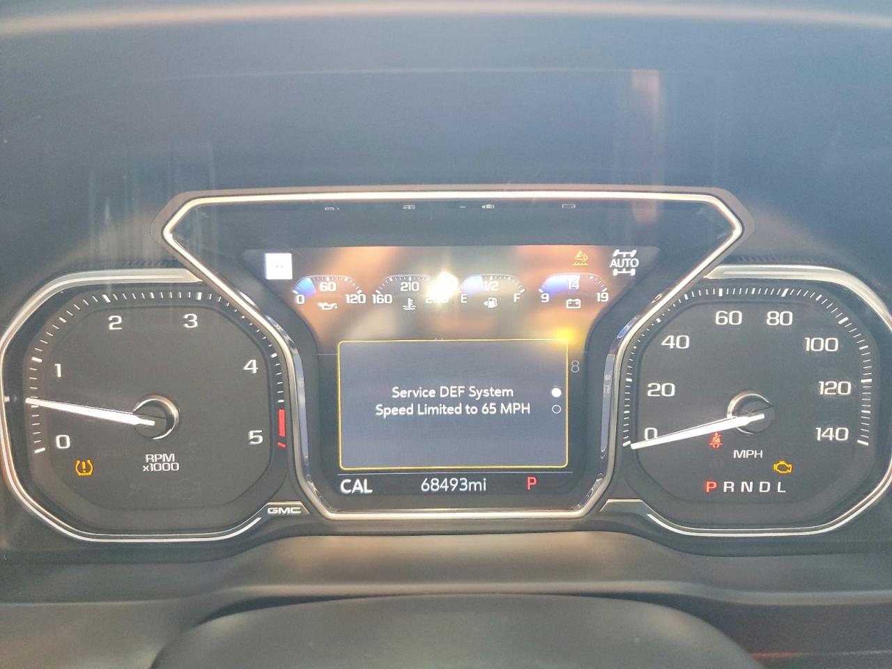 GMC Sierra K3500 Denali