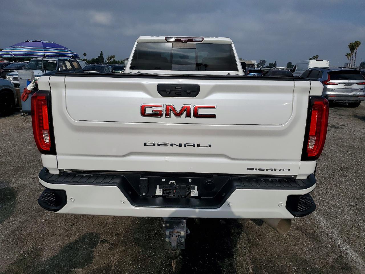 GMC Sierra K3500 Denali
