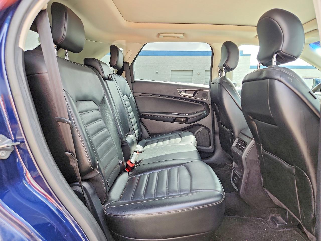 Ford Edge Sel