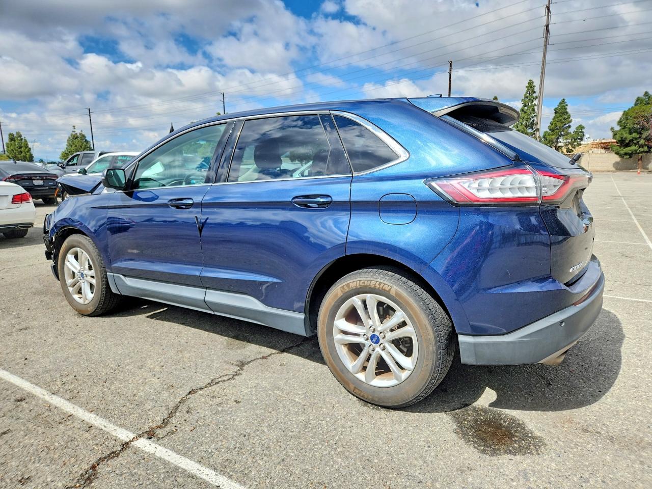 Ford Edge Sel