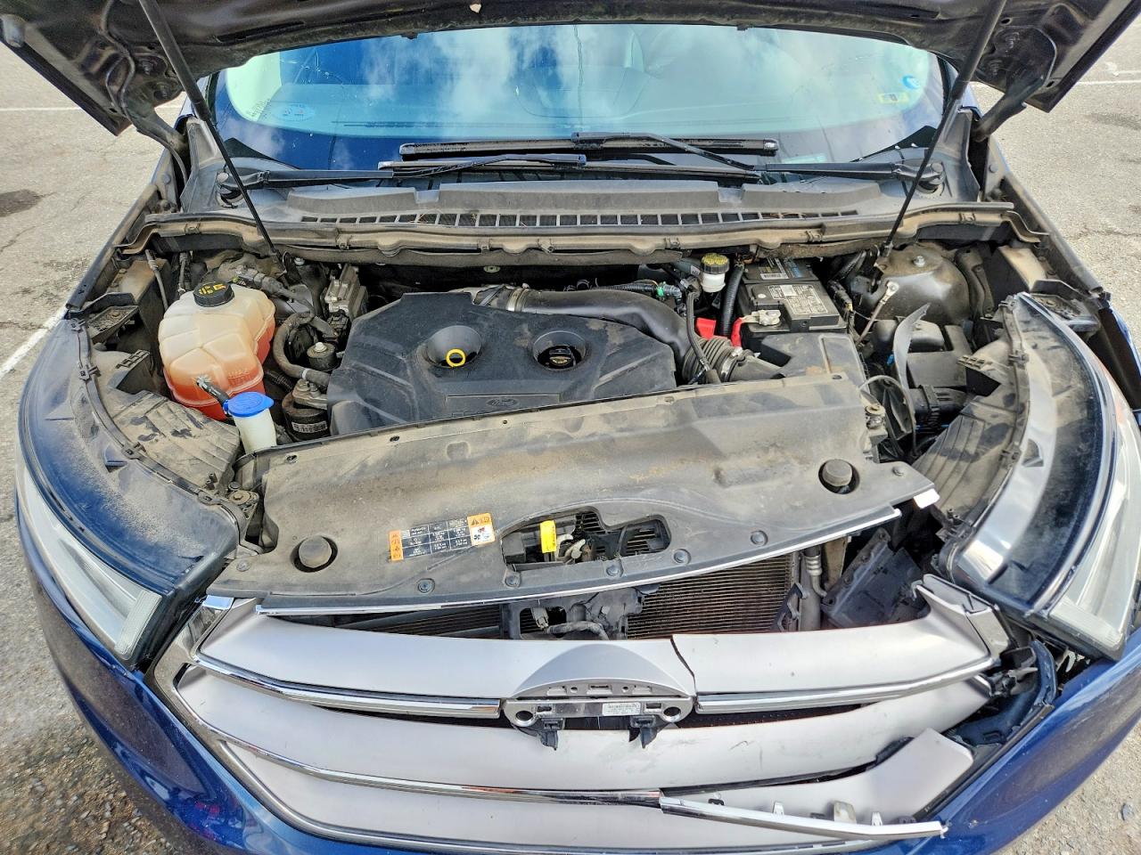 Ford Edge Sel