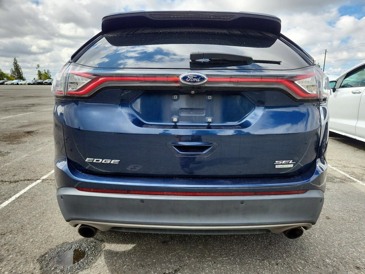 Ford Edge Sel