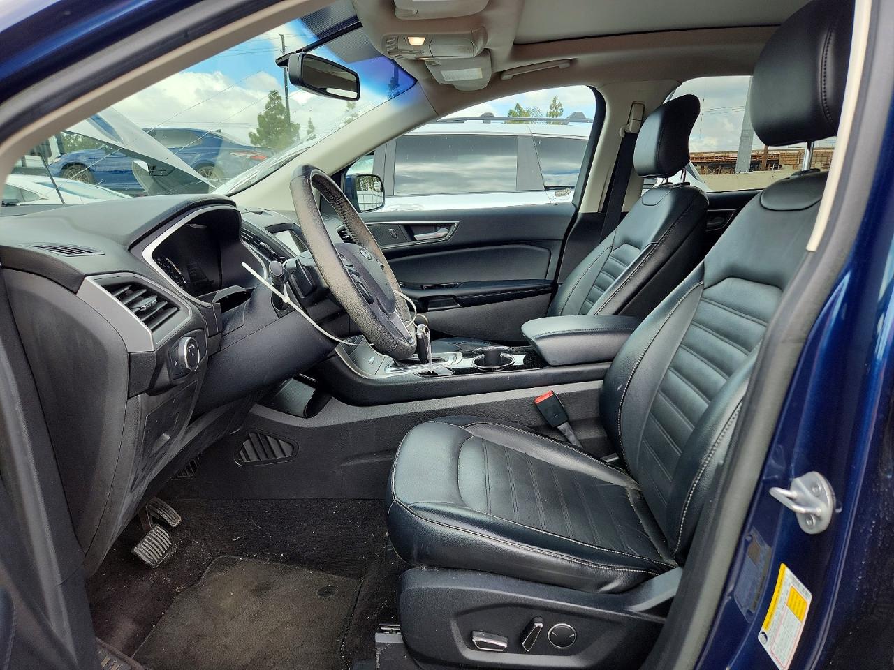Ford Edge Sel