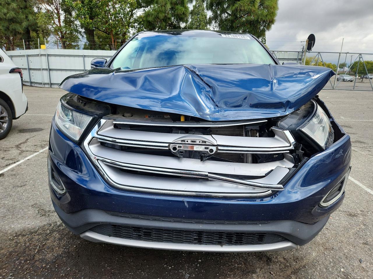 Ford Edge Sel