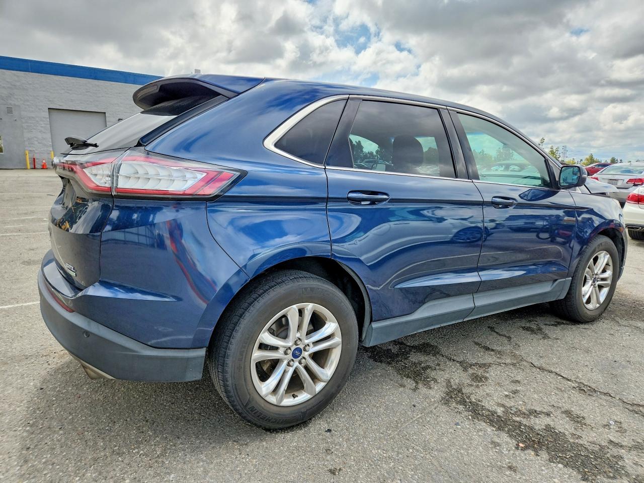 Ford Edge Sel