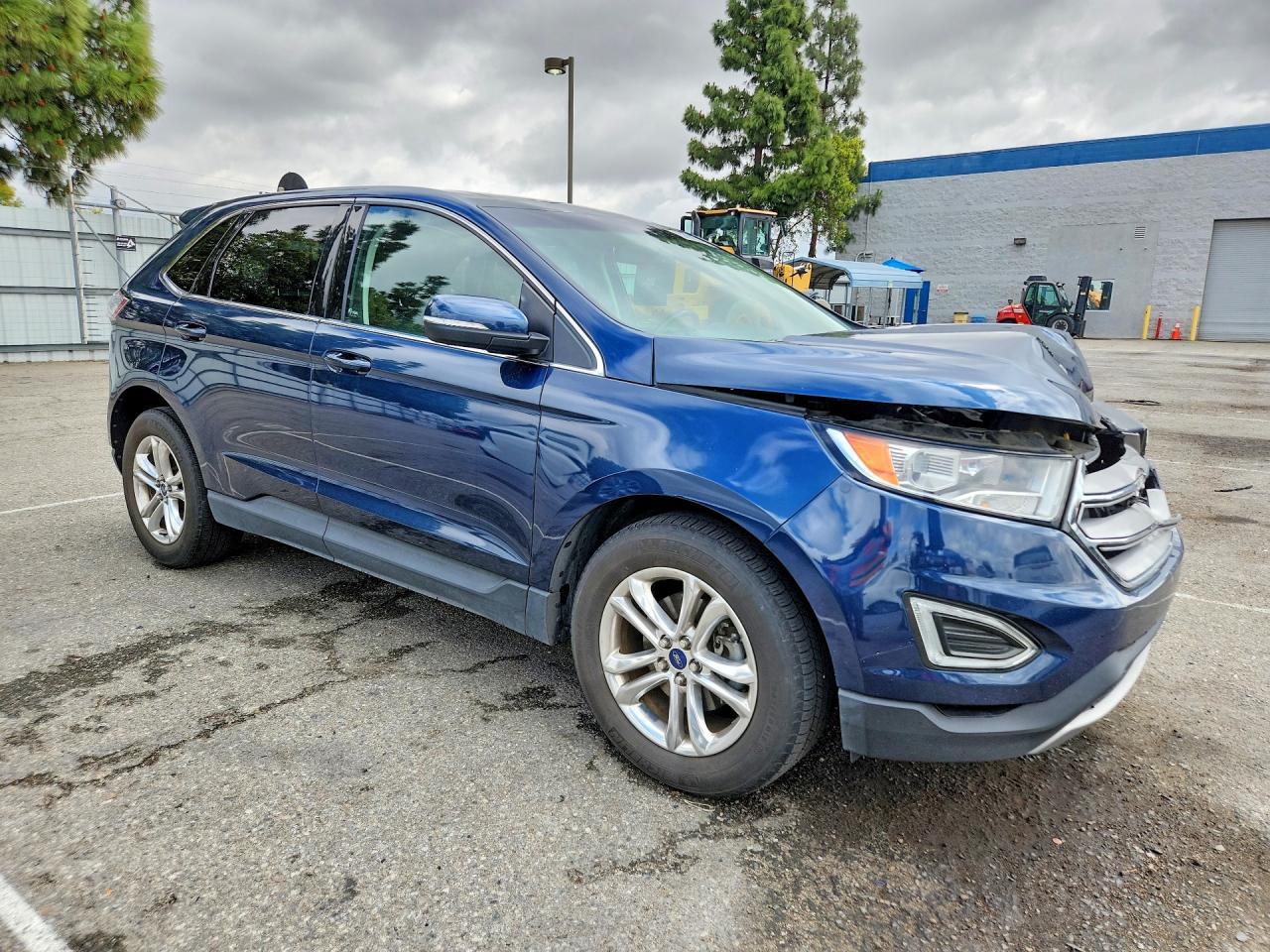 Ford Edge Sel
