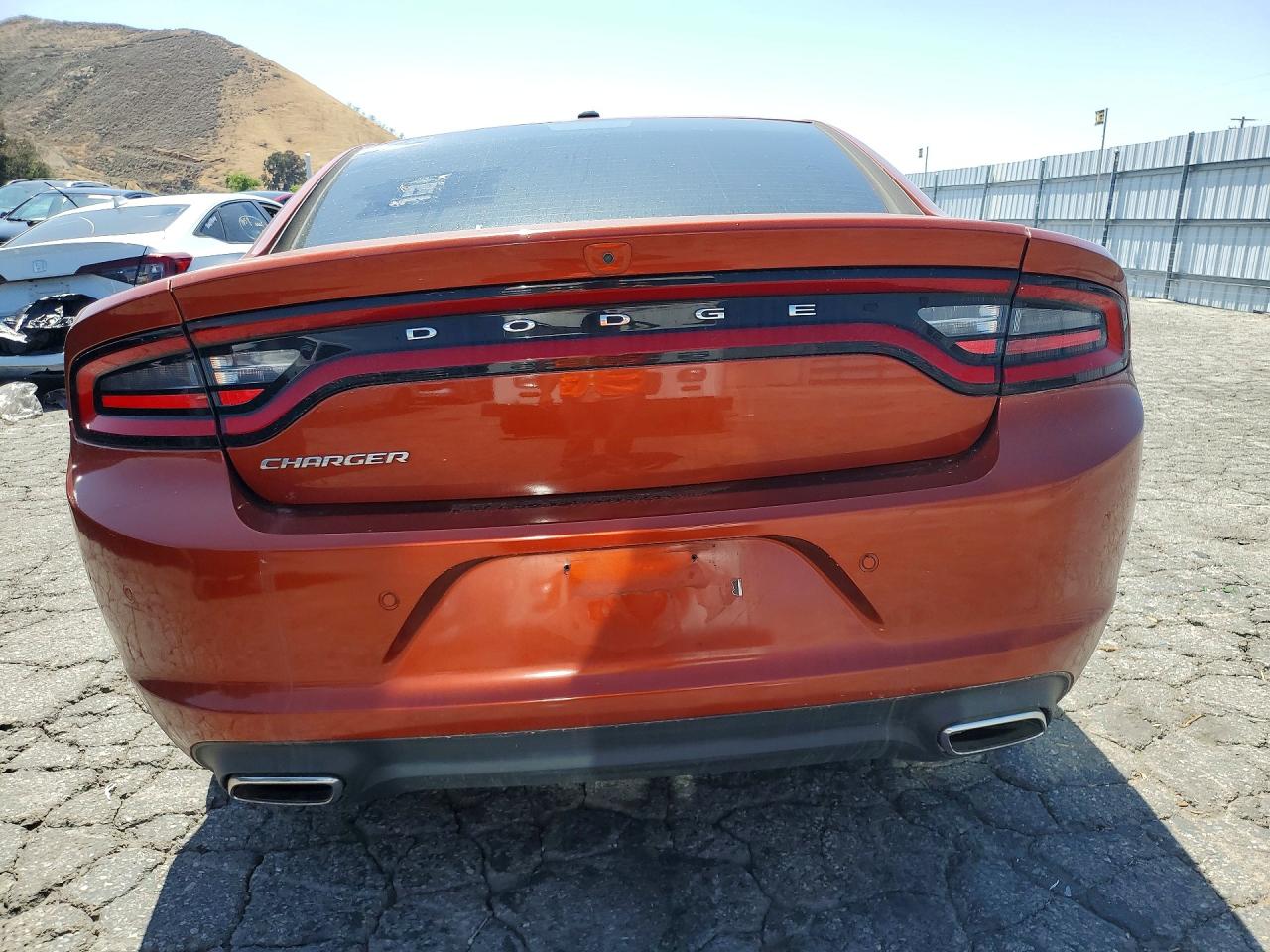 Dodge Charger Sxt