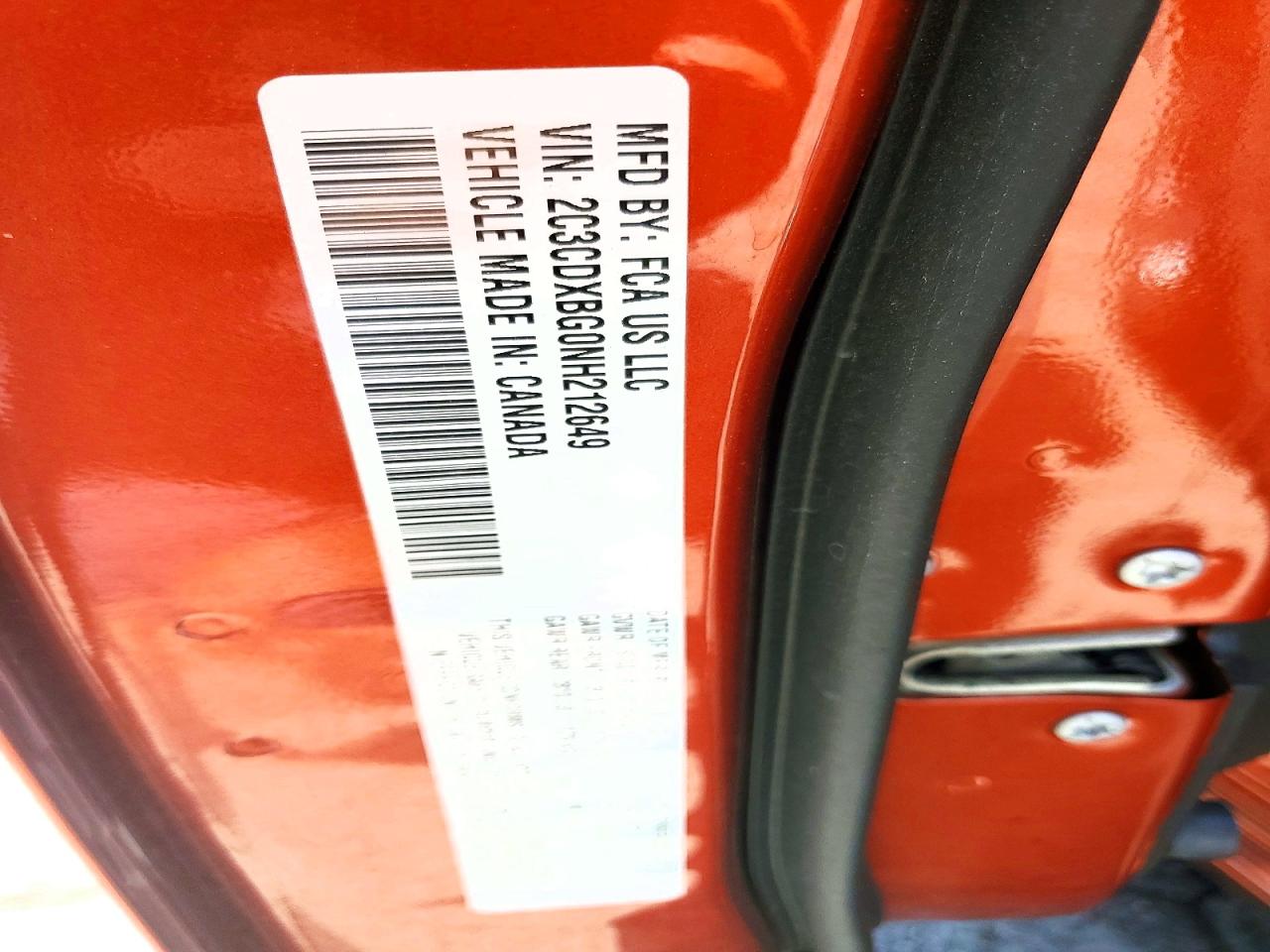 Dodge Charger Sxt